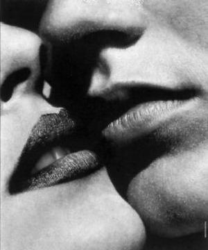 the kiss