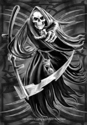 la mort