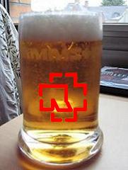 priere au nom de la bierre